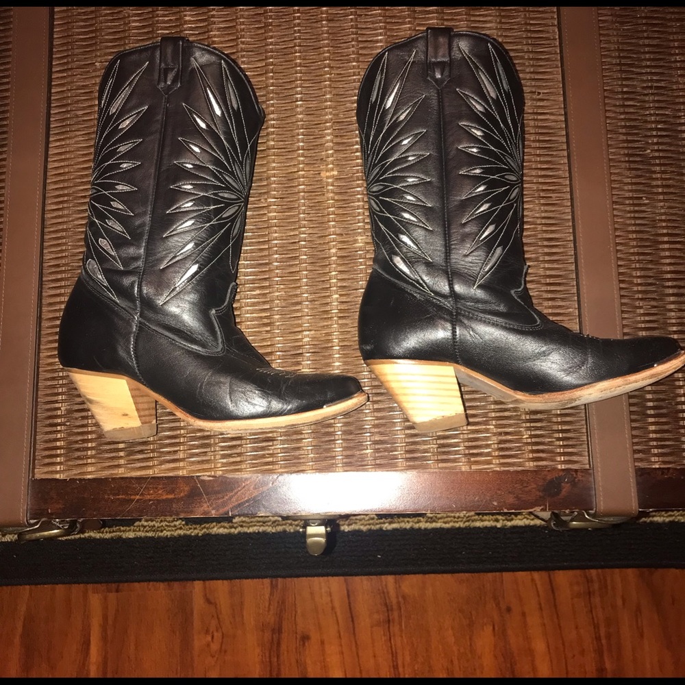 Dingo Vintage Boots